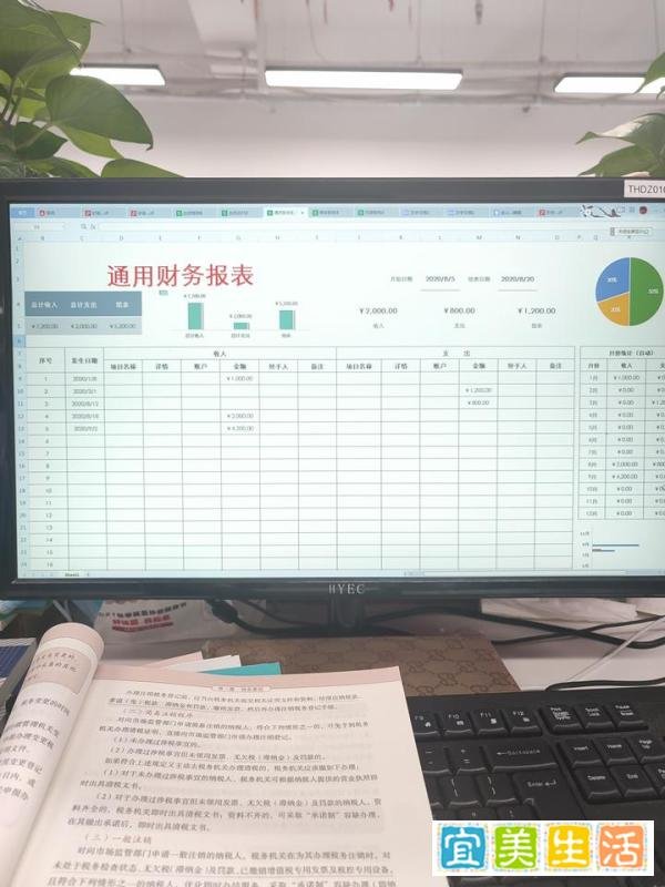 95年女会计竟是隐藏大佬，难怪人家月薪1w+