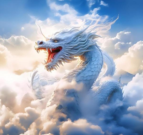 洪荒上古十大神龙
