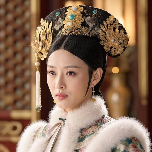 宫的女主角