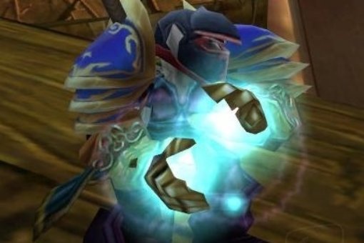 魔兽世界猎人15级任务过去的影像怎么做?