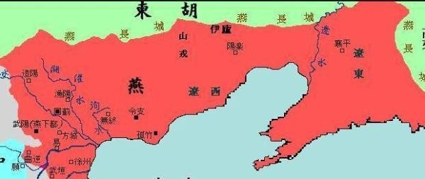 春秋战国之乱世:燕国名将排行榜,个个都堪称天下良才!
