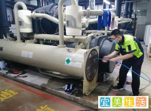 西安中央空调维保收费参考