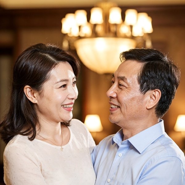 辛保安和田海燕是夫妻吗