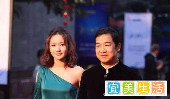 张国立干女儿被称扶不起的阿斗,吴秀波都带不红她,最后闪婚富豪
