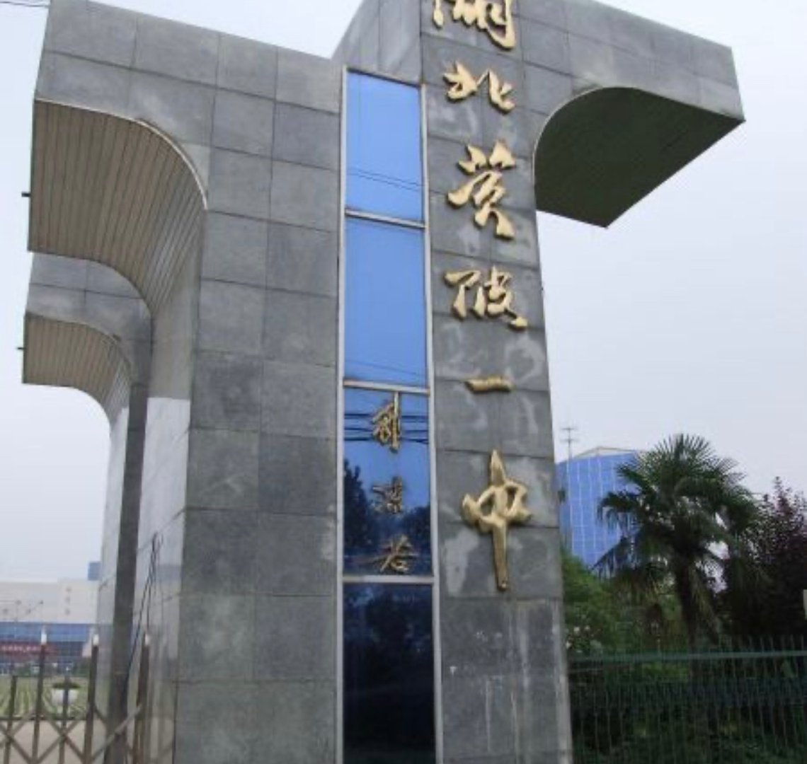 黄陂一中在武汉排名