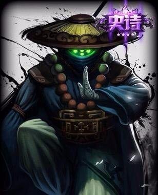 LOL武器大师贾克斯皮肤推荐(一)