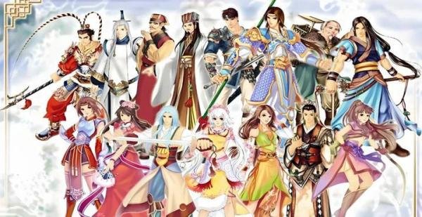 《幻想三国志》系列究竟哪一部最值得一试？2与4的对决,还真难选！
