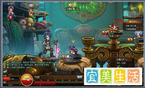 tnt网页游戏暮光之城副本攻略