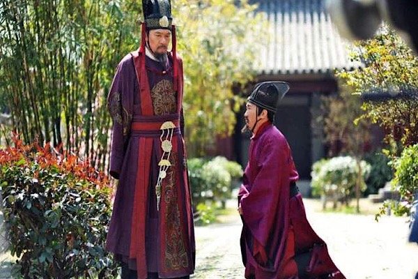 唐朝和尚法雅说了什么?为何让李世民直接流放当朝宰相?