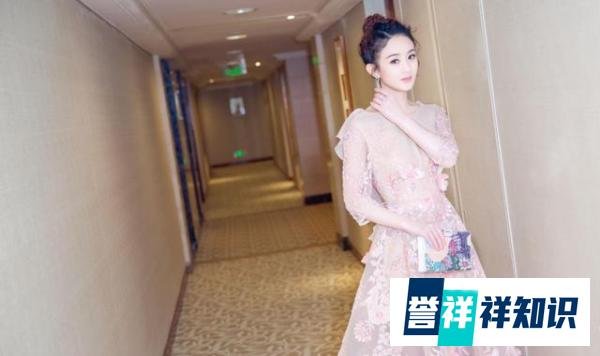赵丽颖，“4+3减肥秘籍”表示：复出难？不存在的