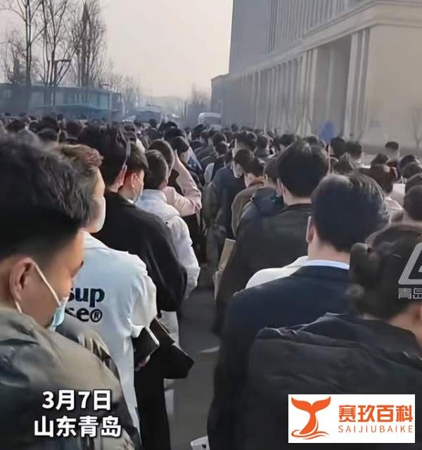 空乘招聘排队7小时面试3分钟