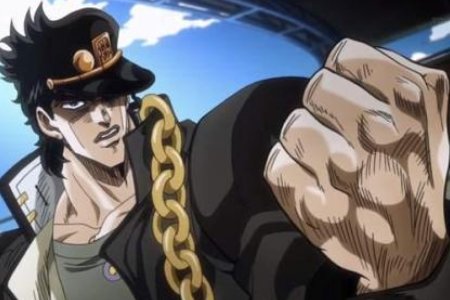 jojo第三部中卖鱼强为什么被叫卖鱼强