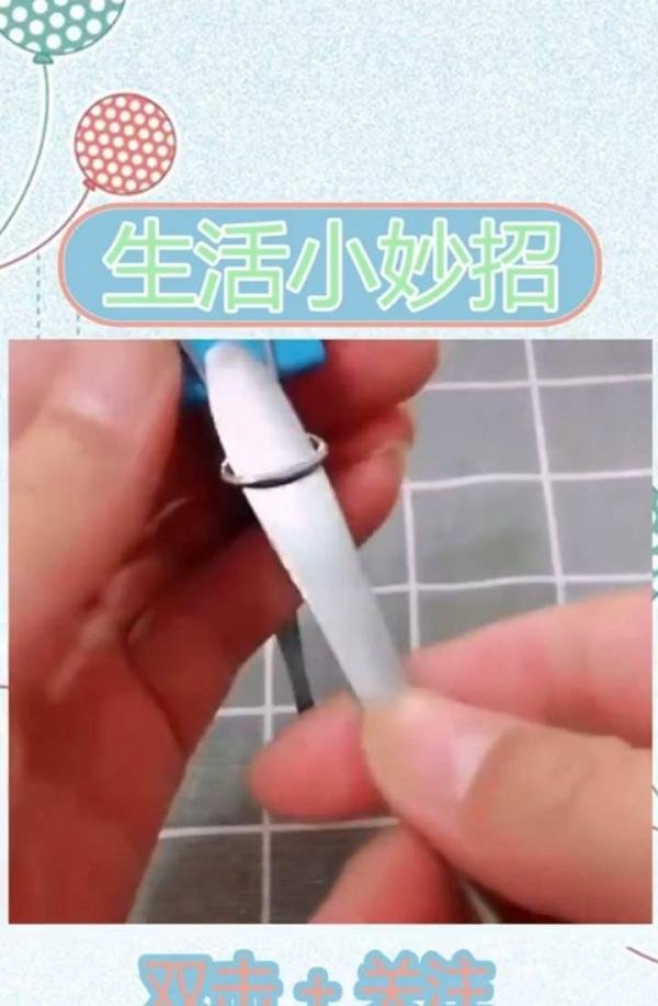 如何自制夹鸡蛋神器