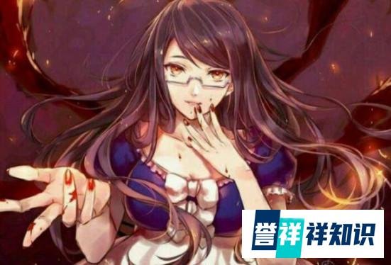 盘点五个暗黑系人物，利世残酷，桂言叶黑化印象深刻！