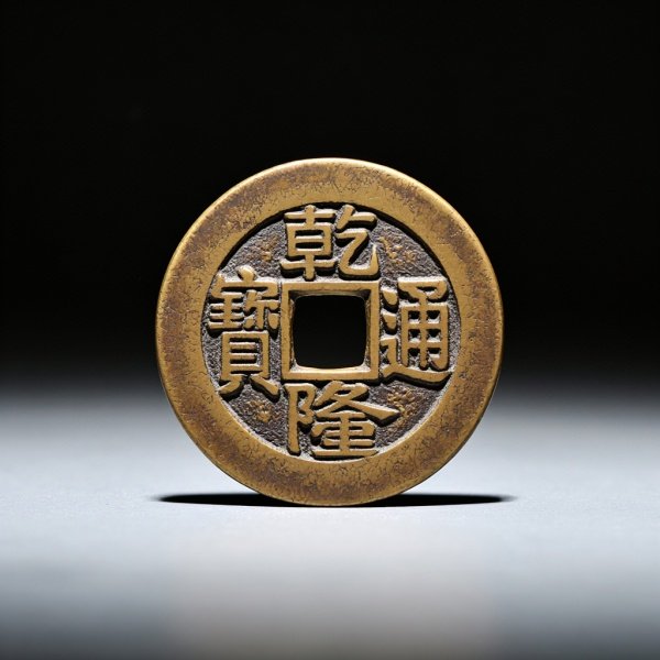 一枚乾隆通宝值多少钱