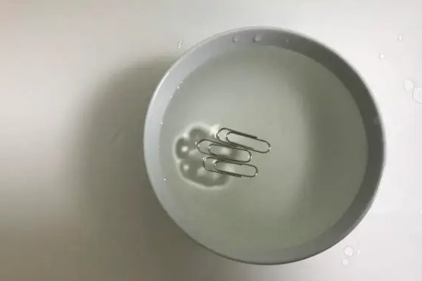 表面张力的单位是什么