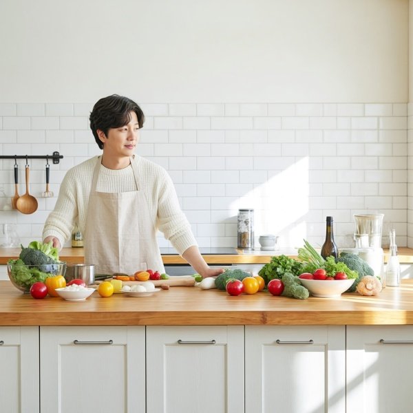 《厨房2》韩剧与食物链对比