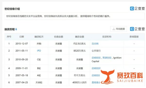 世纪佳缘发布致歉声明，其曾因违反广告法两次被罚
