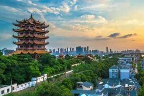 人去楼空指什么