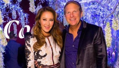 两年前李玟和富豪老公被传婚变,如今二人真实婚姻现状况曝光,怎么回事?