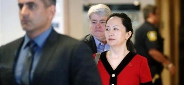 孟晚舟案已达到以“银行欺诈罪”把她引渡到美国的要求