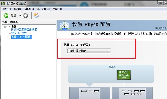 显卡设置了首选图形处理器但是没用怎么办？