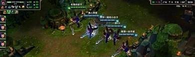 LOL辅助盖伦的玩法