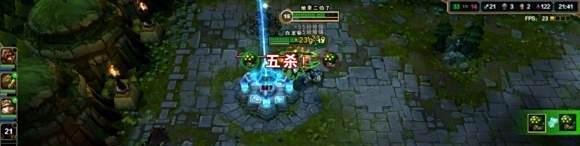 S6LOL剑圣打野