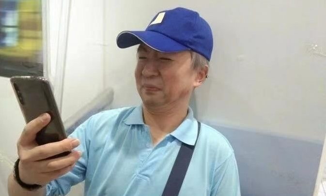 地铁老人脸是什么梗
