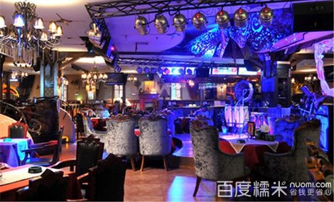 单行道酒吧的历史