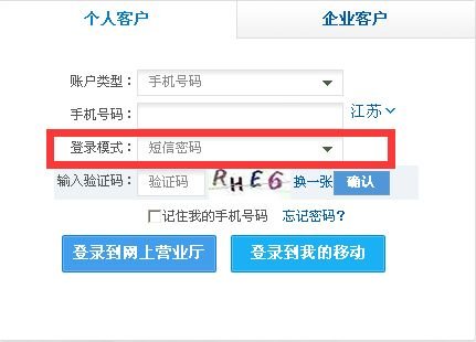 手机服务密码是什么