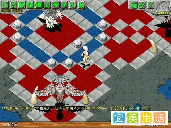 石器时代8.5中秋任务攻略(可以拿狼人