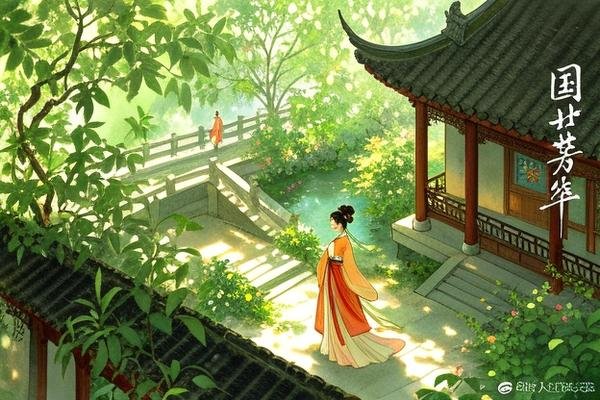 国色芳华有第二部吗?