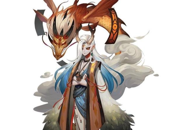 《阴阳师》文化小讲堂第二十三期——一目连