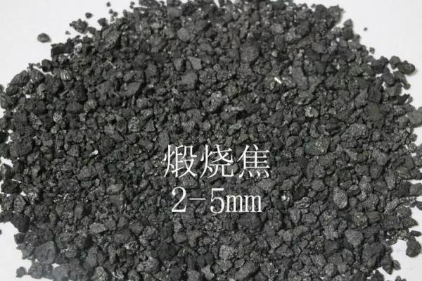 煅后焦与石油焦的区别