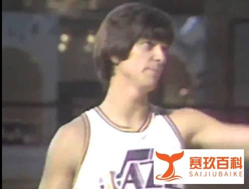 【名宿介绍】“手枪”皮特-马拉维奇:华丽的超级得分手