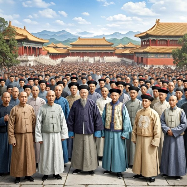 2025还活着的清朝人有多少