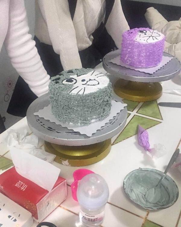 团购diy蛋糕时应注意什么？