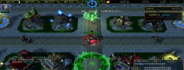 死亡审判场V1.08牛头人酋长技能介绍