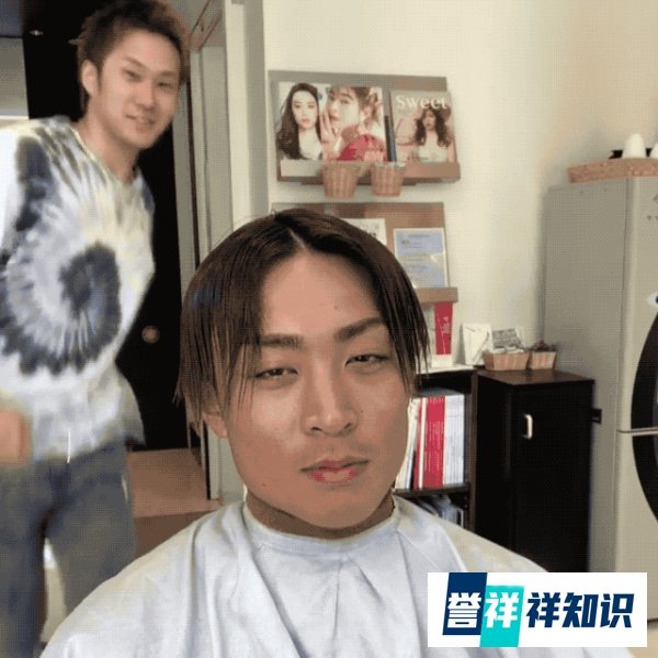 日本造型师爆红ins,这不就是我要找的Tony老师吗?