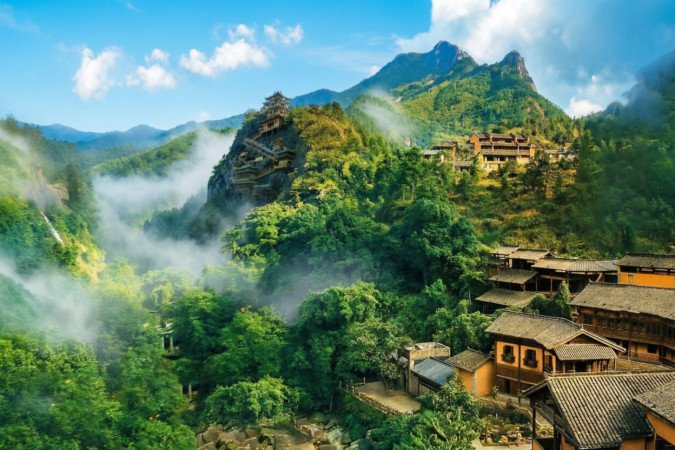适合五天游的地方
