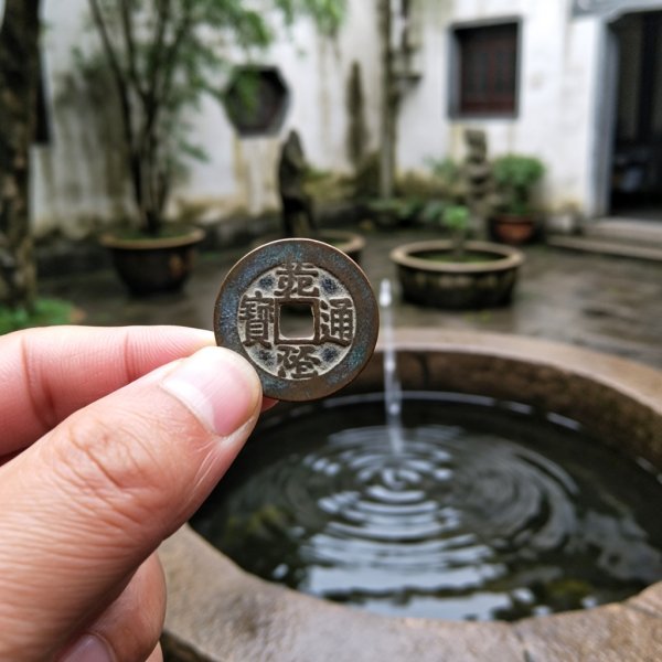 为什么收藏钱币的叫泉友