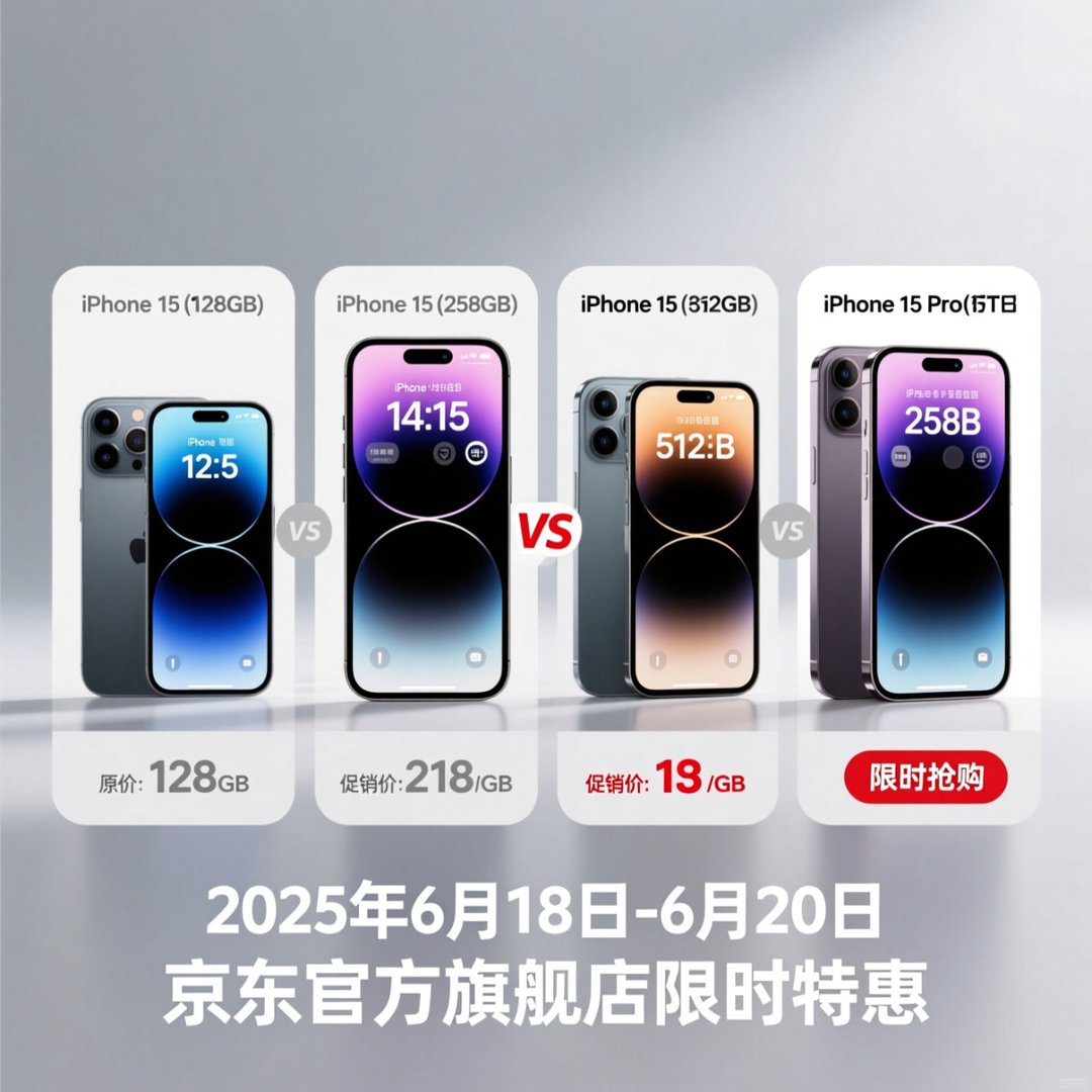 iphone15全网比价