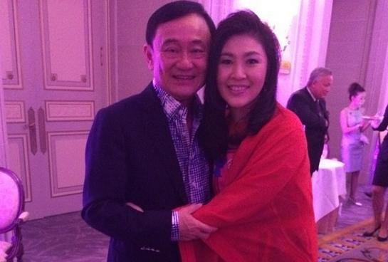 泰国美女总理英拉，是她的哥哥他信的傀儡吗？