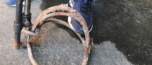 野猪夹怎么撬开