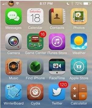 iPhone5S必备插件：[12]Ayecon