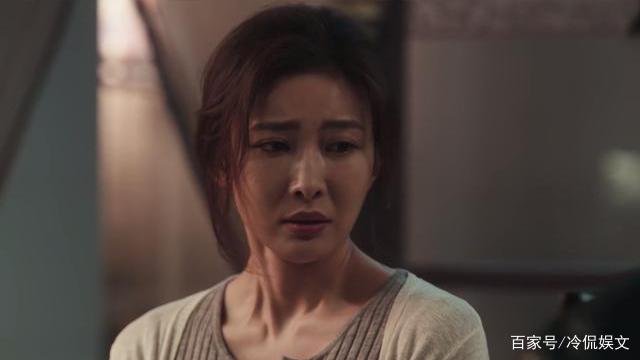 扫黑风暴:看了结局才明白,馄饨店老板娘的作用无可替代,为什么?