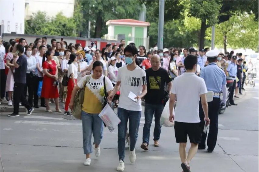 浙江嘉兴高考时间2023年时间表