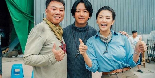 潘粤明版《昆仑神宫》定档，他在剧中饰演的是哪一角色？