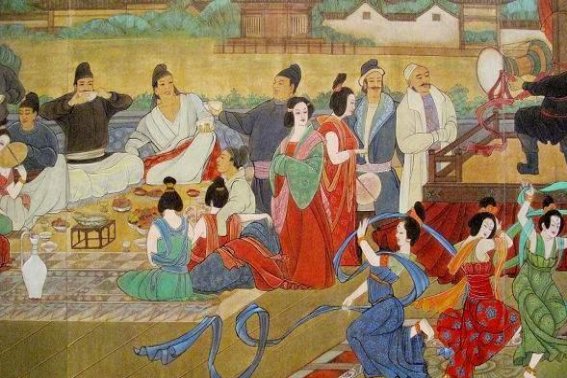 唐代学子宴叫什么